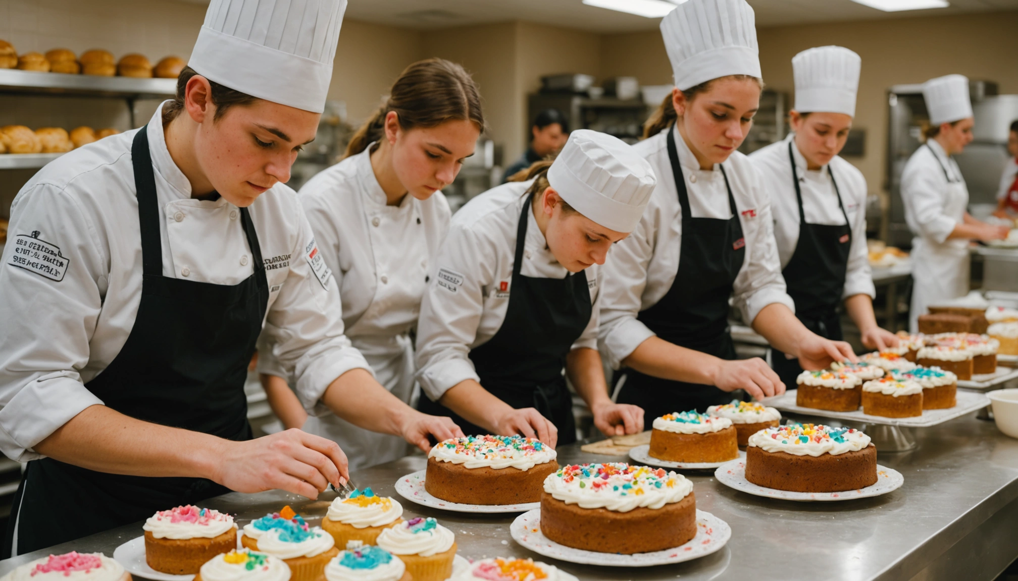 bep patisserie