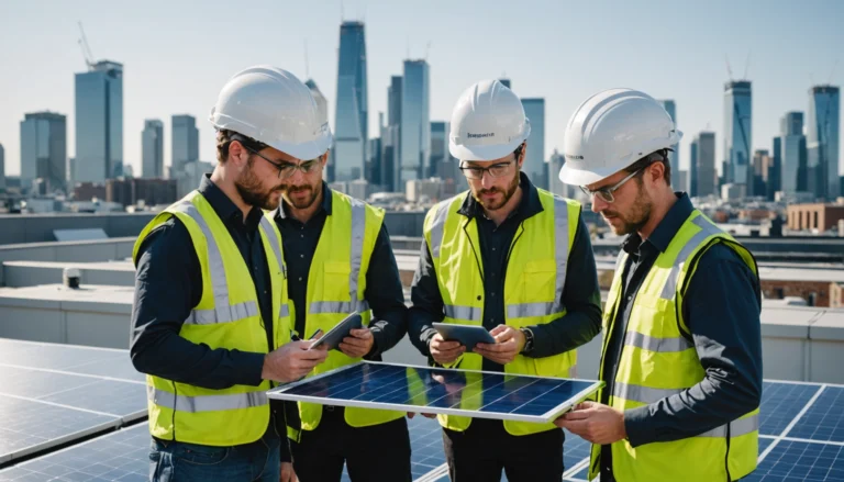 habilitation photovoltaique